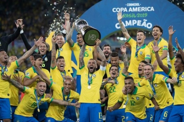 Bạn có biết giải Copa America mấy năm tổ chức 1 lần?