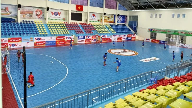 futsal la mon gi