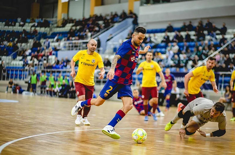 futsal la mon gi