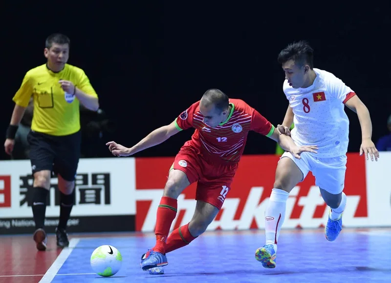 futsal la mon gi